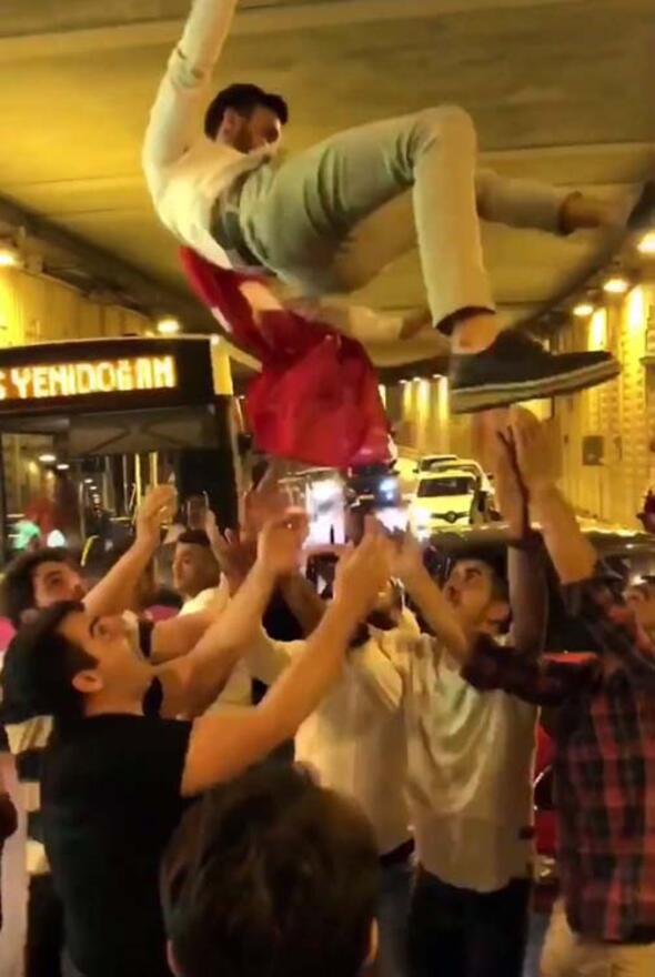 Tünel kapatıp dehşet saçmışlardı! Yakalandılar